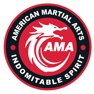 American Martial Arts Logo